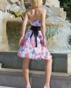 Lina wieder zurück in Leipzig